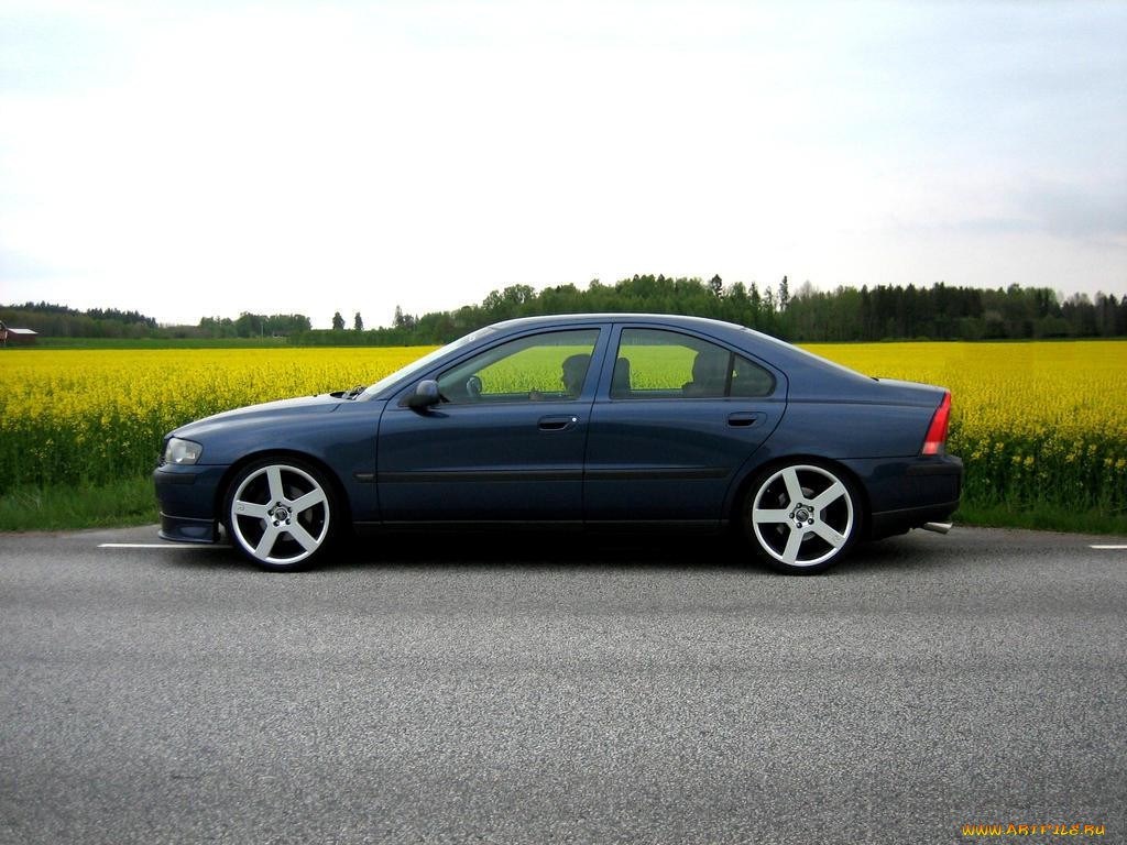 volvo, s60, 4t, 